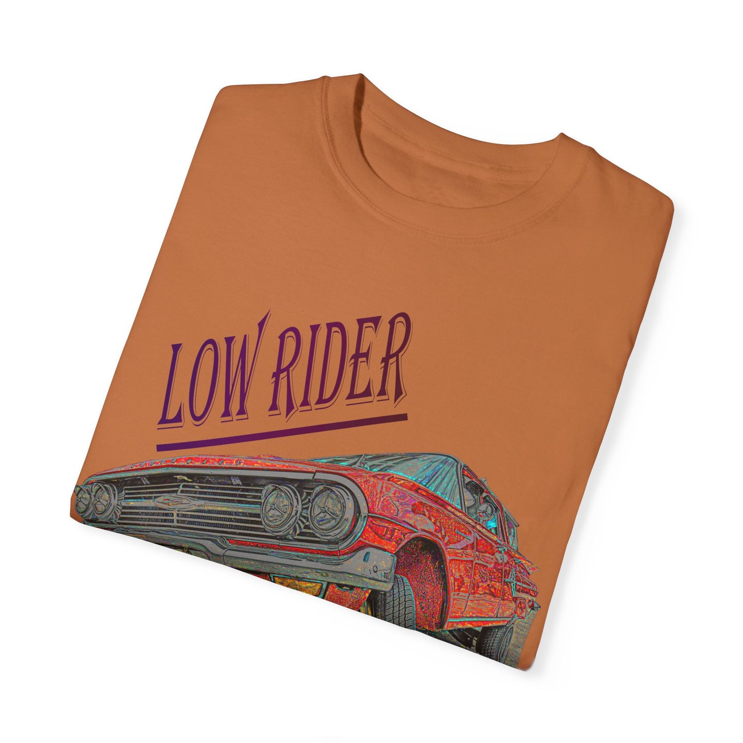 LOW RIDER CLASSIC Unisex Garment-Dyed T-shirt