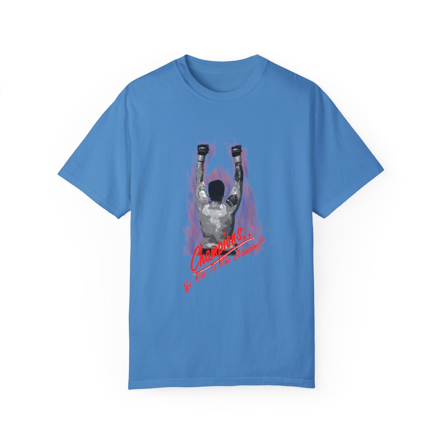 Champion Unisex Garment-Dyed T-shirt
