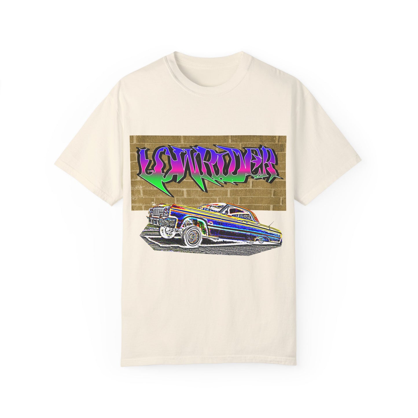 Retro Car Graphic Unisex T-Shirt - Street Style Vibe