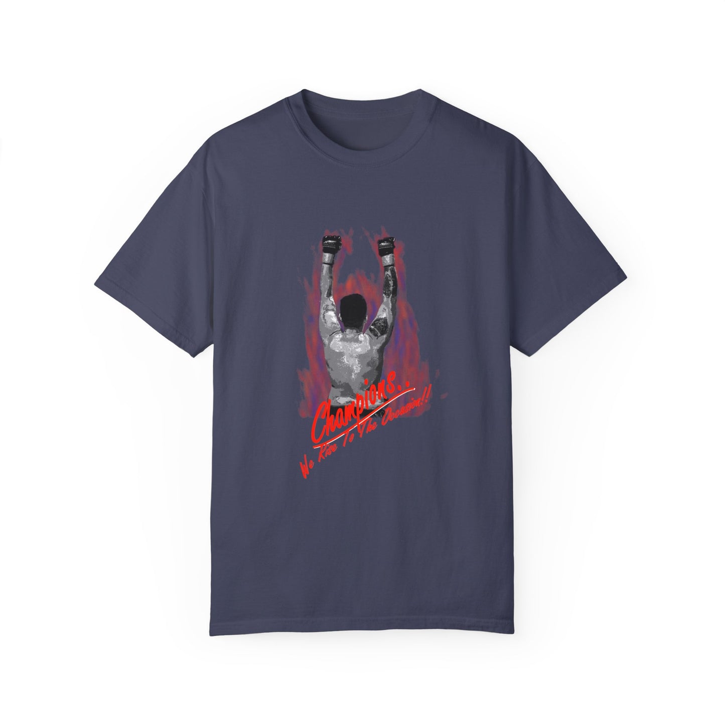 Champion Unisex Garment-Dyed T-shirt